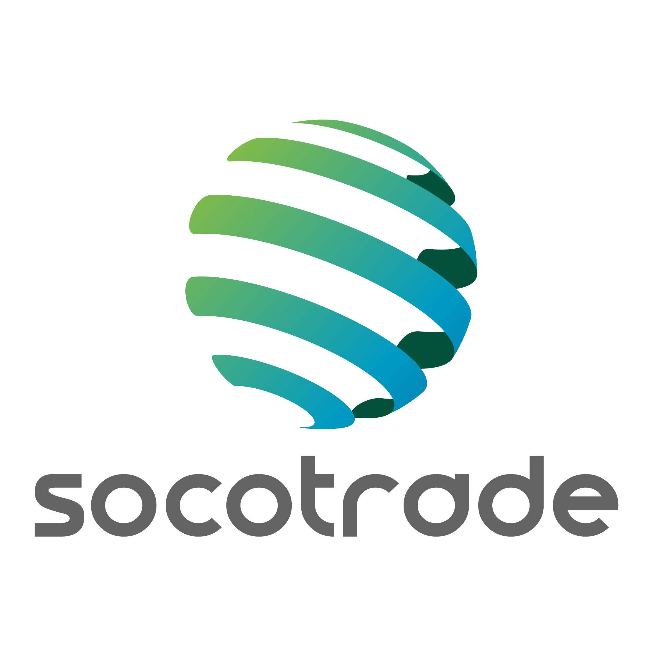Logotipo Socotrade_