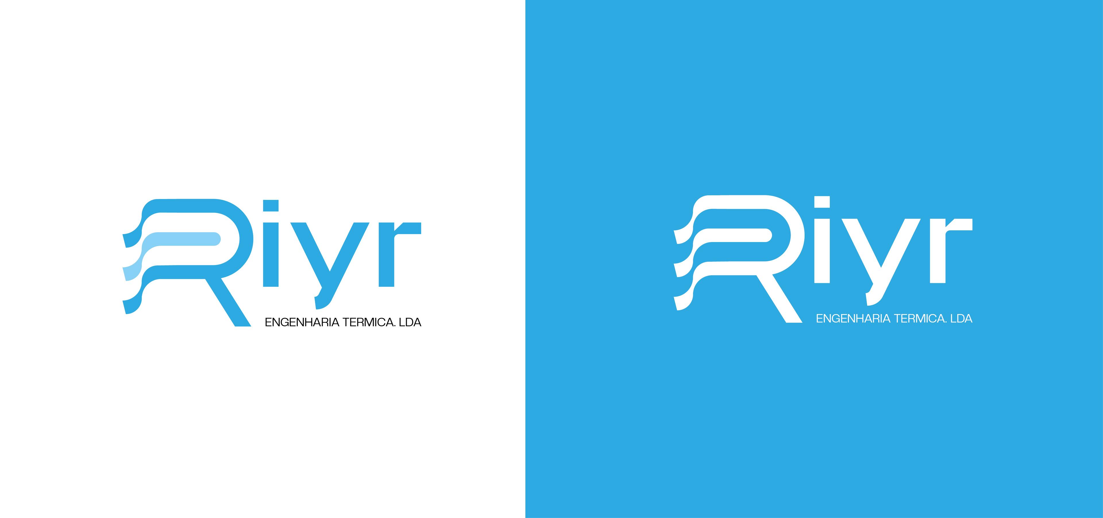 Riyr Logotipo